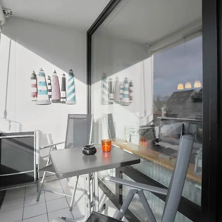 Hanseat Am Hang 3 - 5 Strandhafer Appartement 5 Scharbeutz Exterior photo