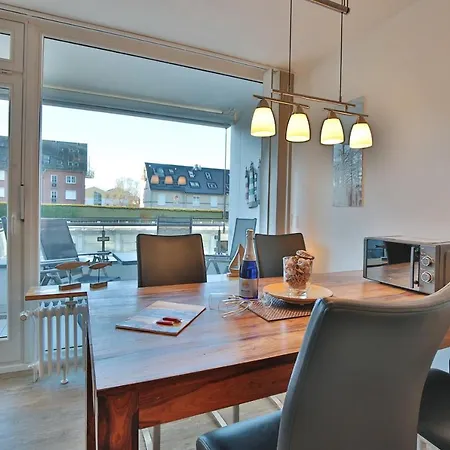 Hanseat Am Hang 3 - 5 Strandhafer Appartement 5 Scharbeutz Exterior photo