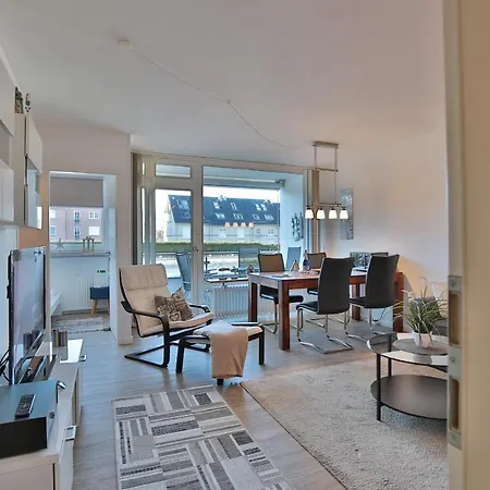 Hanseat Am Hang 3 - 5 Strandhafer Appartement 5 Scharbeutz Exterior photo