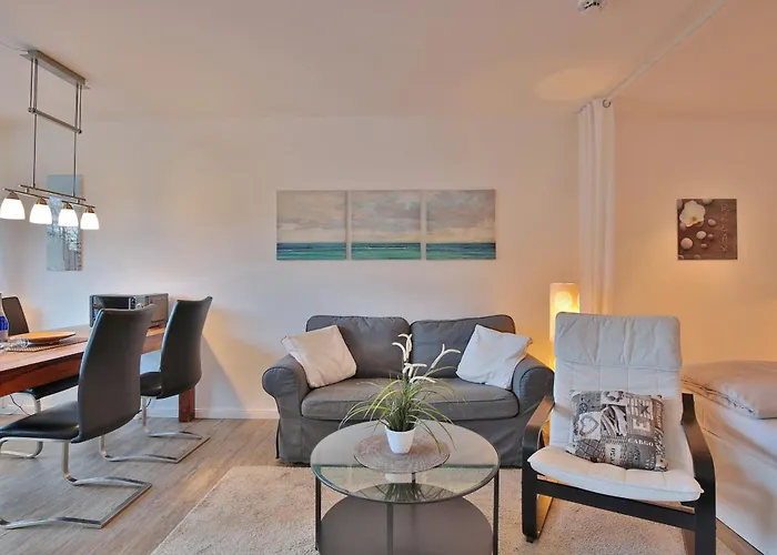 Hanseat Am Hang 3 - 5 Strandhafer Appartement 5