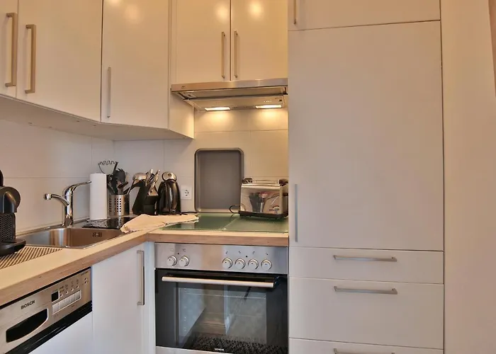 Hanseat Am Hang 3 - 5 Strandhafer Appartement 5