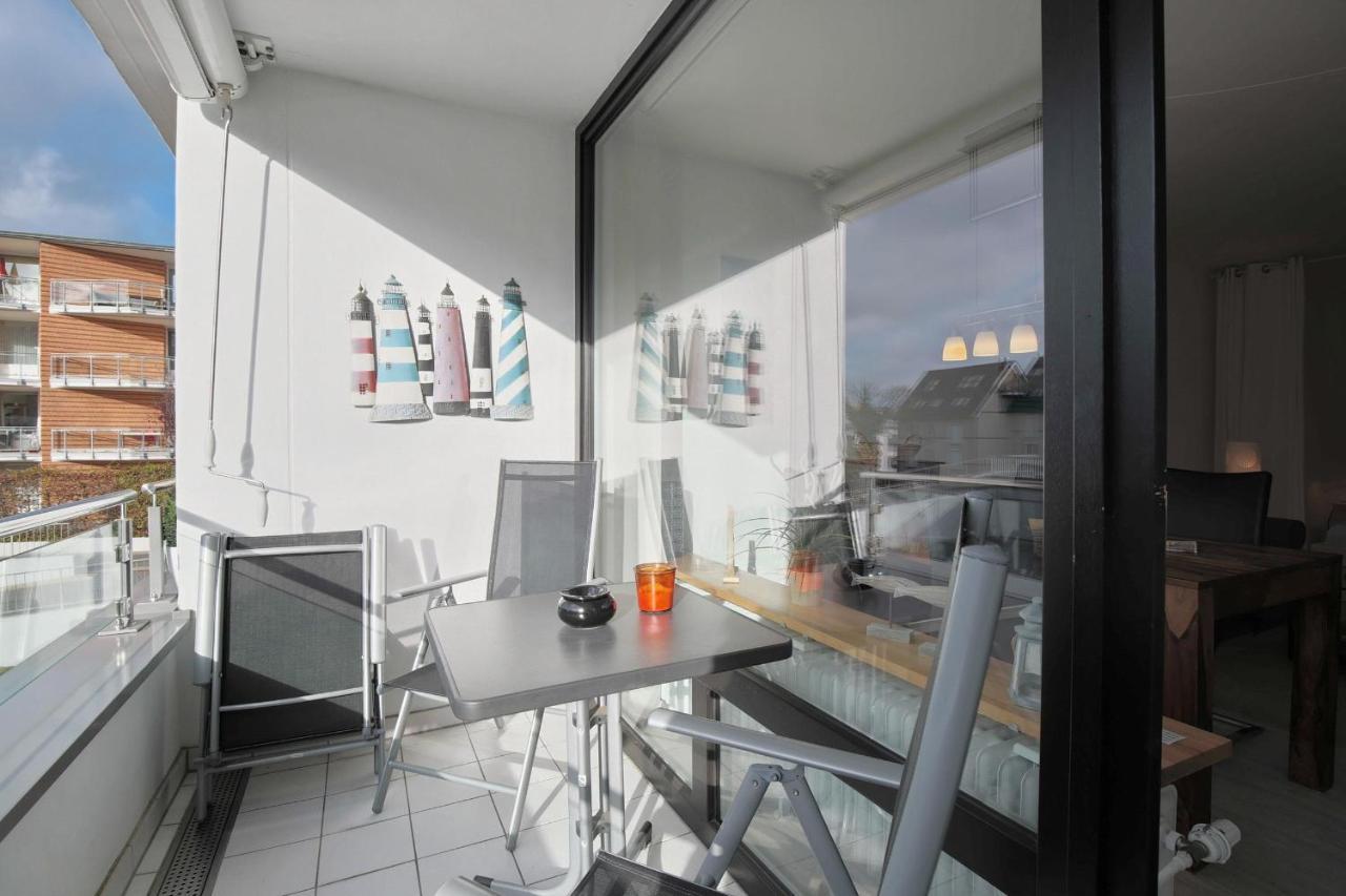 Apartment Hanseat Am Hang 3 - 5 Strandhafer 5 Scharbeutz