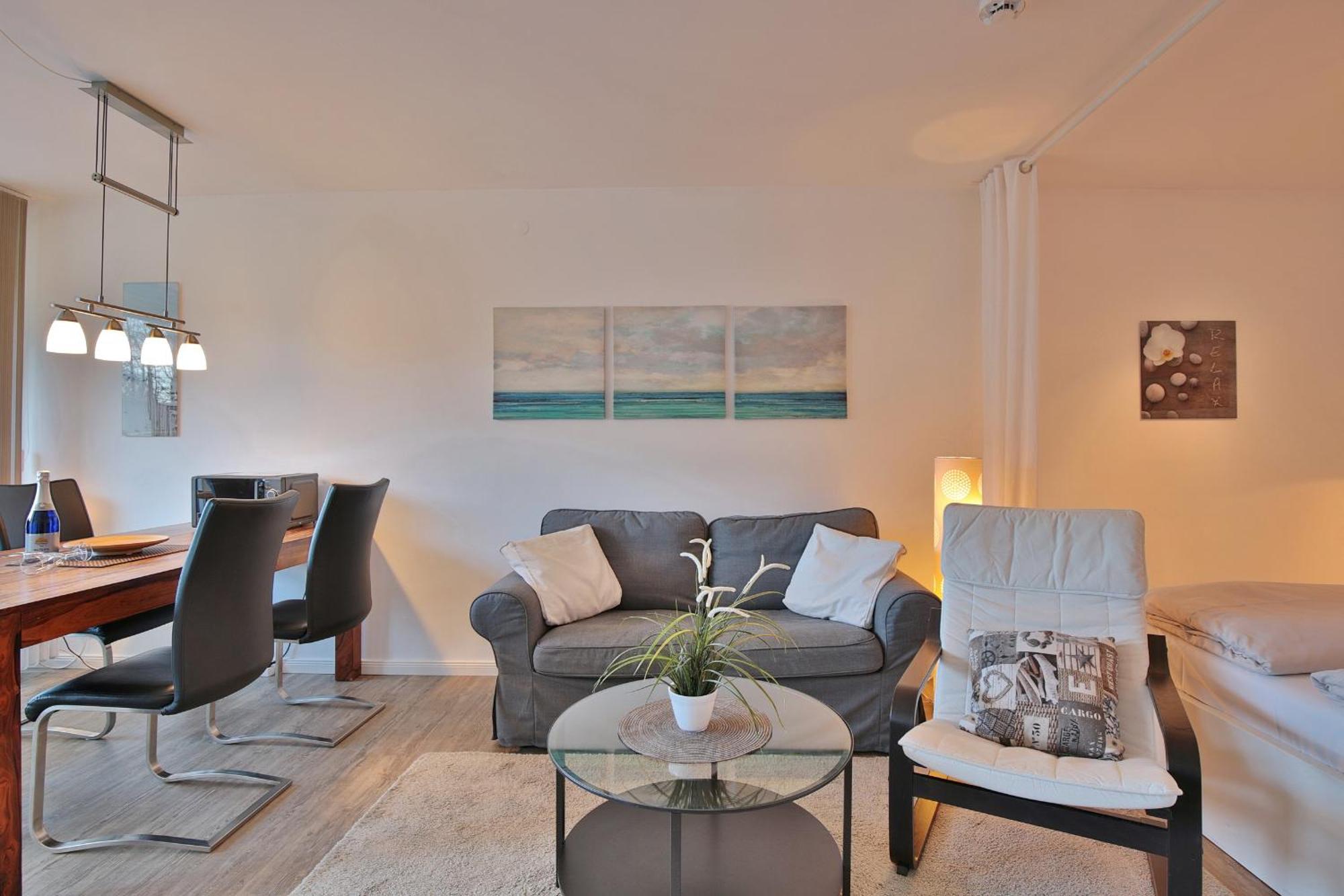 Hanseat Am Hang 3 - 5 Strandhafer 5 Apartment