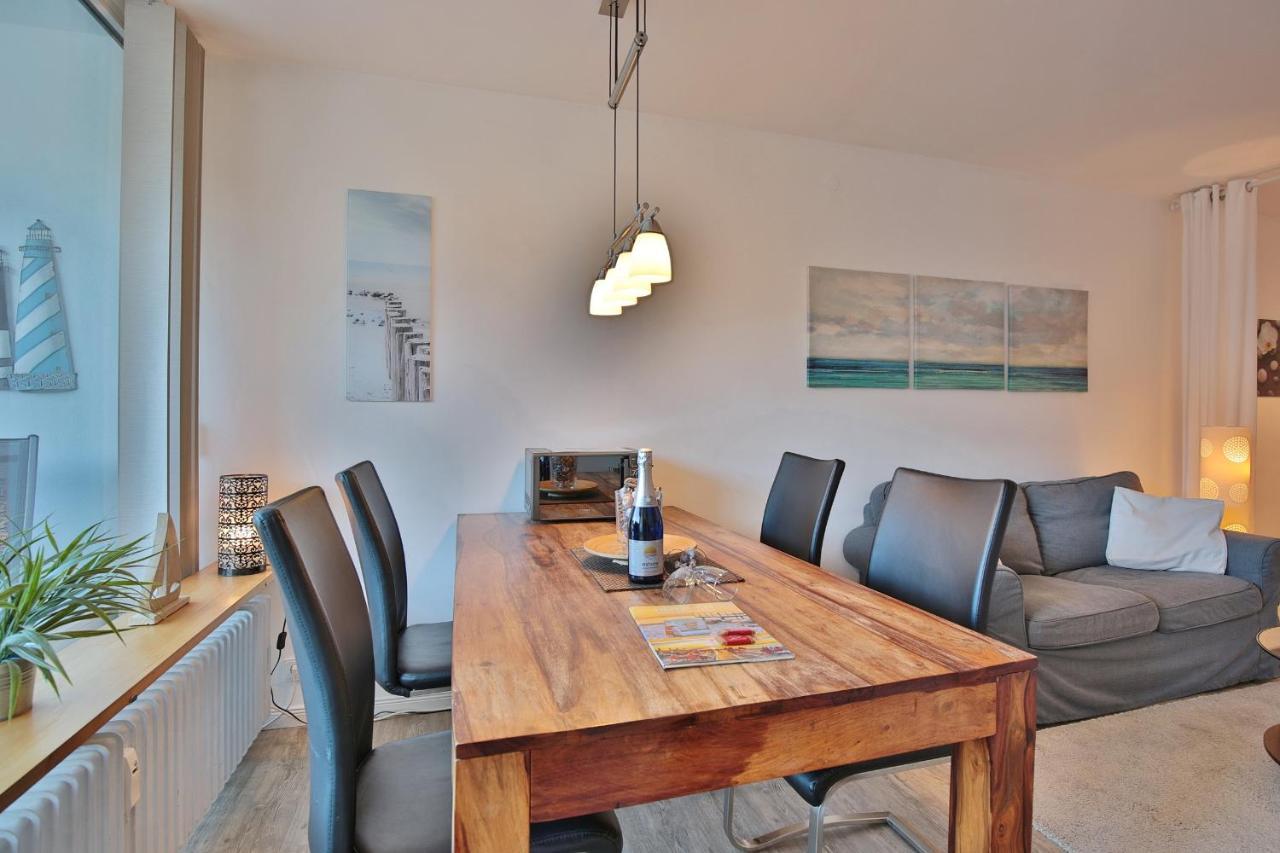 Apartment Hanseat Am Hang 3 - 5 Strandhafer 5 *