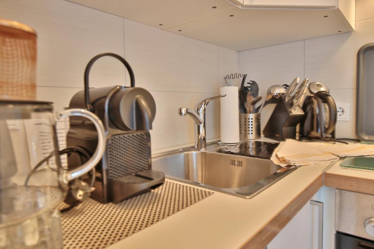 Apartment Hanseat Am Hang 3 - 5 Strandhafer 5
