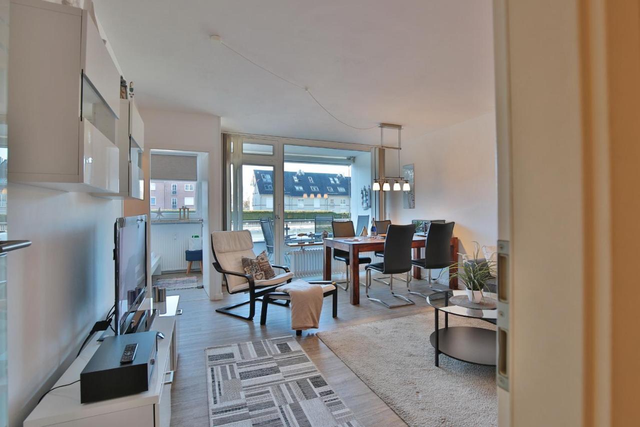 Hanseat Am Hang 3 - 5 Strandhafer 5 Apartment *