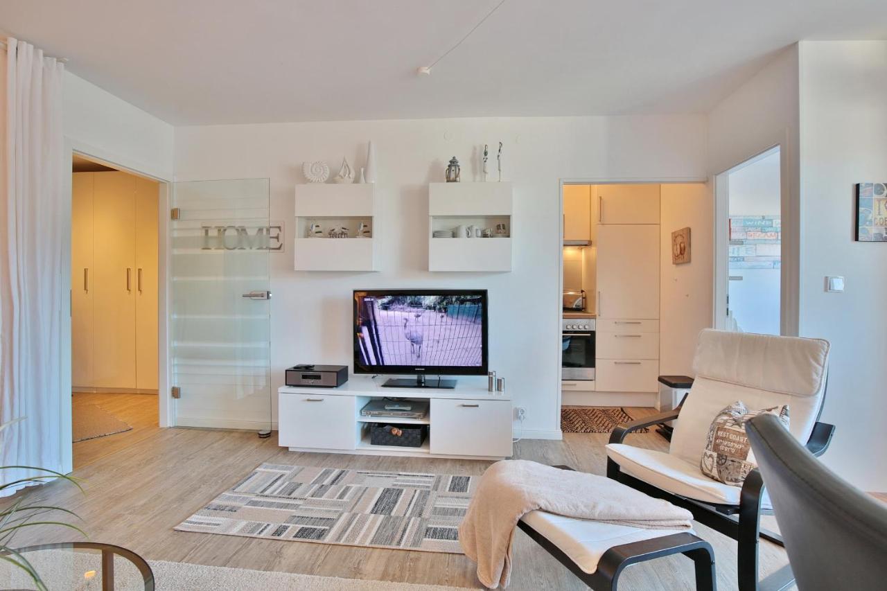 Hanseat Am Hang 3 - 5 Strandhafer 5 Apartment *