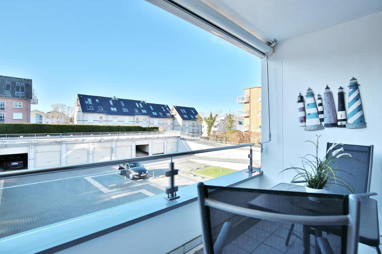 Hanseat Am Hang 3 - 5 Strandhafer 5 Apartment *
