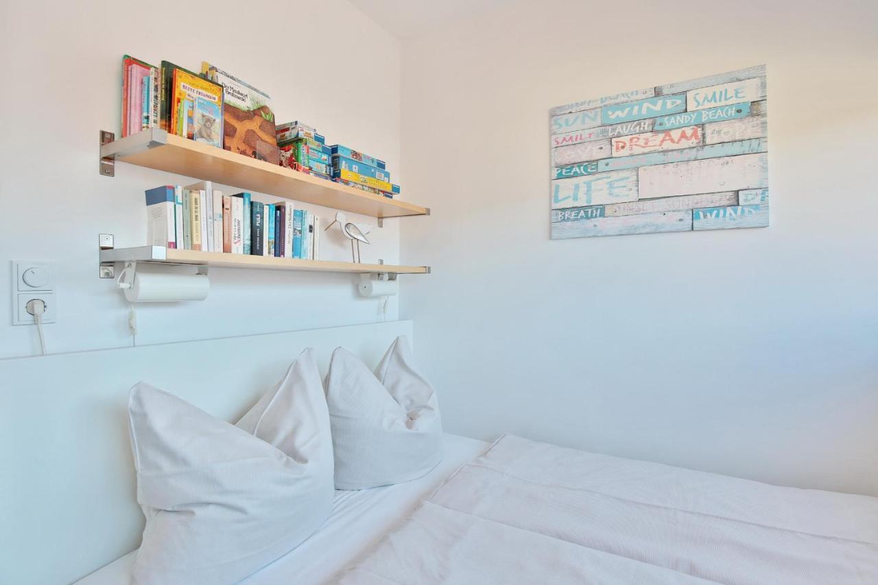 Hanseat Am Hang 3 - 5 Strandhafer 5 Apartment *